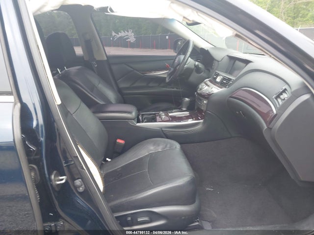 Продаж на аукціоні авто 2019 Infiniti Q70l 3.7 Luxe, vin: JN1BY1PP9KM685530, номер лоту: 44799132