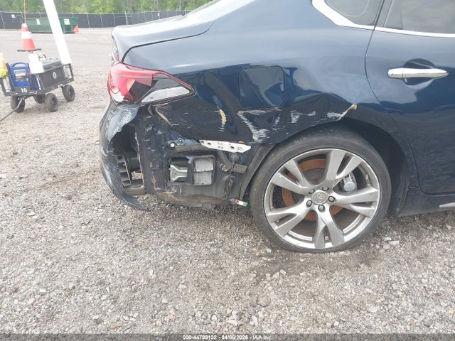Продаж на аукціоні авто 2019 Infiniti Q70l 3.7 Luxe, vin: JN1BY1PP9KM685530, номер лоту: 44799132