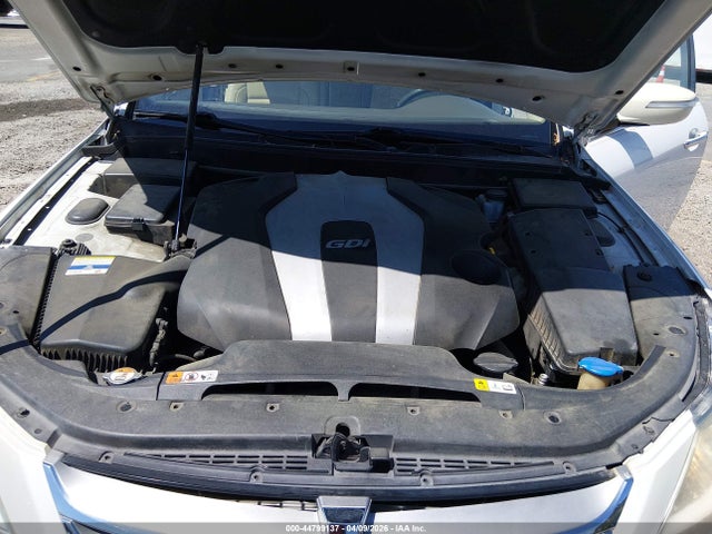 Aukcja sprzedaży 2012 Hyundai Genesis 3.8, vin: KMHGC4DD1CU161847, numer aukcji: 44799137