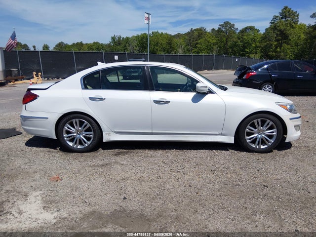 Aukcja sprzedaży 2012 Hyundai Genesis 3.8, vin: KMHGC4DD1CU161847, numer aukcji: 44799137