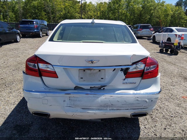 Aukcja sprzedaży 2012 Hyundai Genesis 3.8, vin: KMHGC4DD1CU161847, numer aukcji: 44799137
