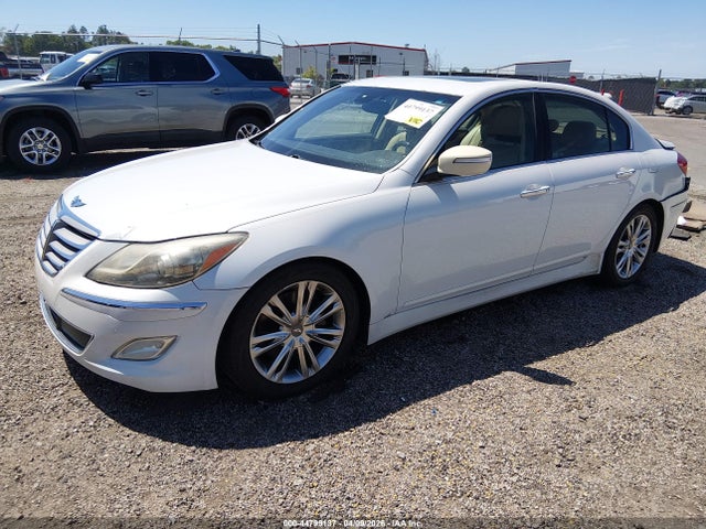 Aukcja sprzedaży 2012 Hyundai Genesis 3.8, vin: KMHGC4DD1CU161847, numer aukcji: 44799137