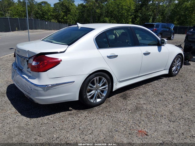 Aukcja sprzedaży 2012 Hyundai Genesis 3.8, vin: KMHGC4DD1CU161847, numer aukcji: 44799137