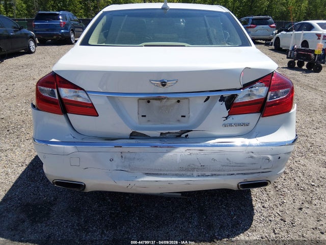 Aukcja sprzedaży 2012 Hyundai Genesis 3.8, vin: KMHGC4DD1CU161847, numer aukcji: 44799137