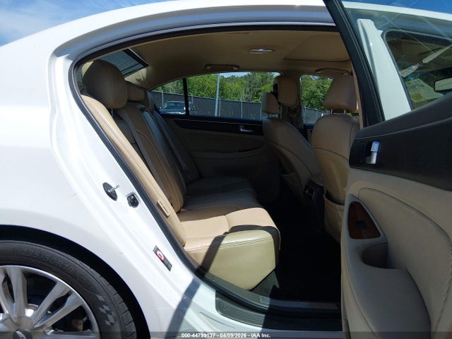 Aukcja sprzedaży 2012 Hyundai Genesis 3.8, vin: KMHGC4DD1CU161847, numer aukcji: 44799137
