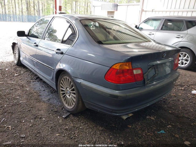 44799138 :رقم المزاد ، WBAAV53431FJ69023 vin ، 2001 Bmw 330i مزاد بيع