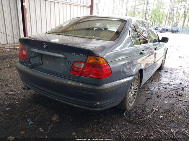 44799138 :رقم المزاد ، WBAAV53431FJ69023 vin ، 2001 Bmw 330i مزاد بيع