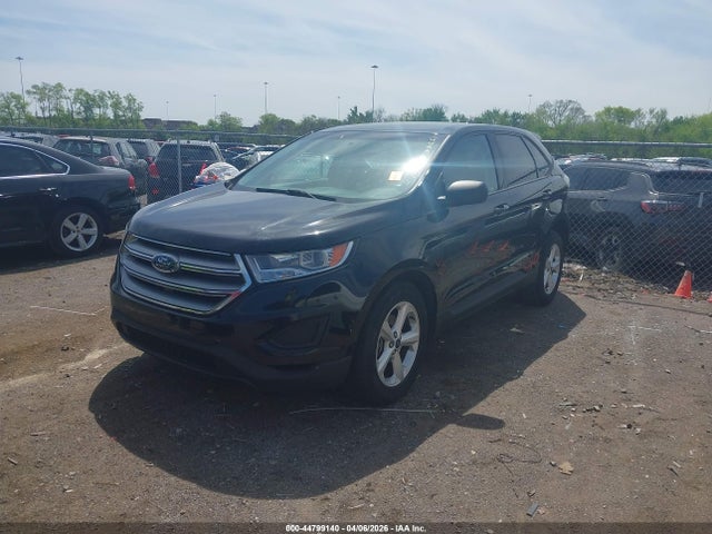 2018 FORD EDGE 2FMPK3G90JBB70207 Photo 1