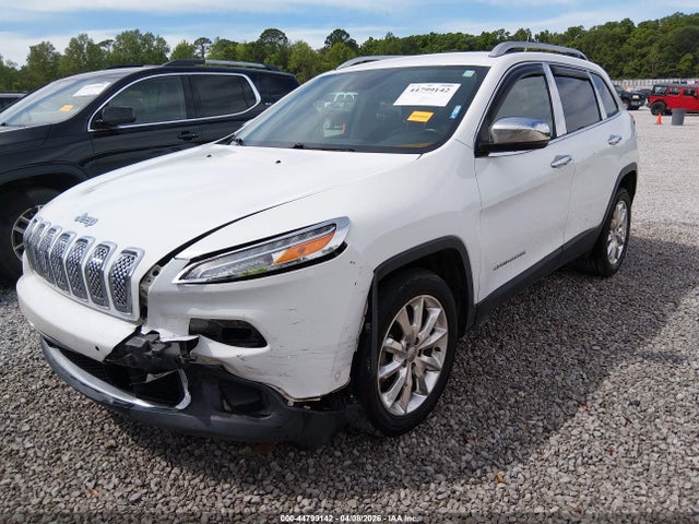 Aukcja sprzedaży 2016 Jeep Cherokee Limited, vin: 1C4PJLDS3GW374313, numer aukcji: 44799142