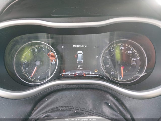 Aukcja sprzedaży 2016 Jeep Cherokee Limited, vin: 1C4PJLDS3GW374313, numer aukcji: 44799142