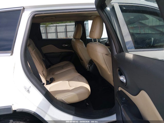 Aukcja sprzedaży 2016 Jeep Cherokee Limited, vin: 1C4PJLDS3GW374313, numer aukcji: 44799142