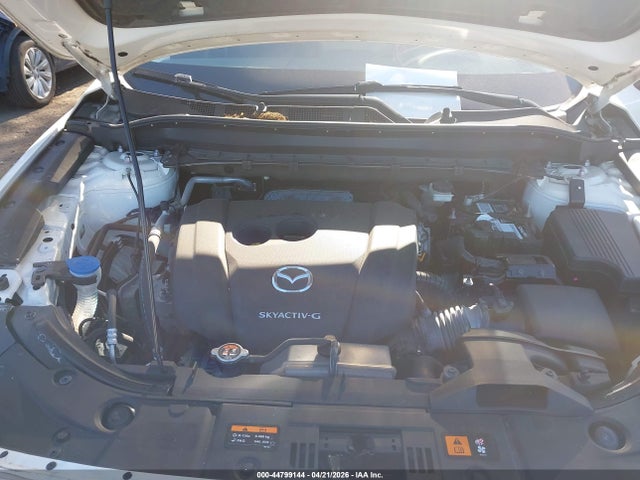 2021 Mazda Cx-5 Touring მანქანა იყიდება აუქციონზე, vin: JM3KFBCMXM0456800, აუქციონის ნომერი: 44799144