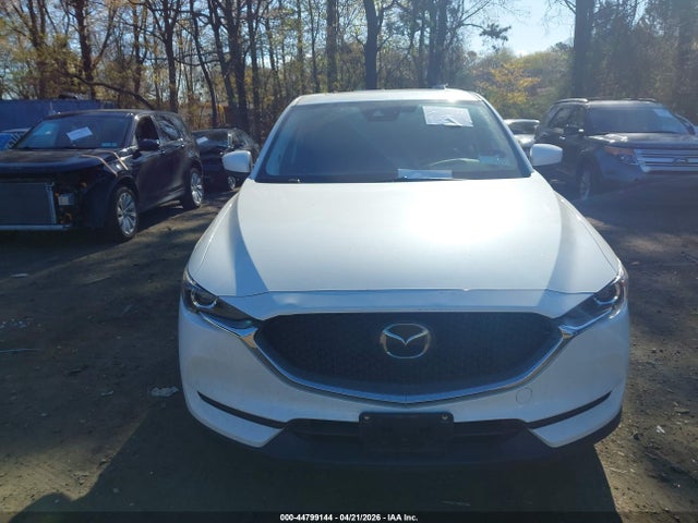 2021 Mazda Cx-5 Touring მანქანა იყიდება აუქციონზე, vin: JM3KFBCMXM0456800, აუქციონის ნომერი: 44799144