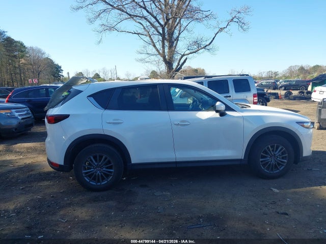 2021 Mazda Cx-5 Touring მანქანა იყიდება აუქციონზე, vin: JM3KFBCMXM0456800, აუქციონის ნომერი: 44799144