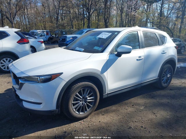 2021 Mazda Cx-5 Touring მანქანა იყიდება აუქციონზე, vin: JM3KFBCMXM0456800, აუქციონის ნომერი: 44799144