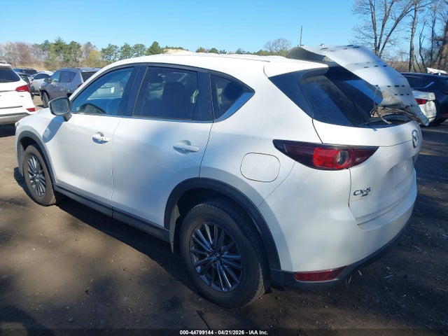 2021 Mazda Cx-5 Touring მანქანა იყიდება აუქციონზე, vin: JM3KFBCMXM0456800, აუქციონის ნომერი: 44799144
