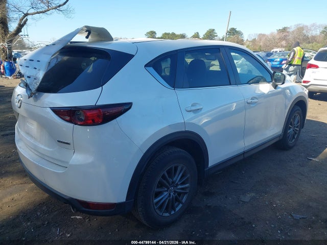 2021 Mazda Cx-5 Touring მანქანა იყიდება აუქციონზე, vin: JM3KFBCMXM0456800, აუქციონის ნომერი: 44799144