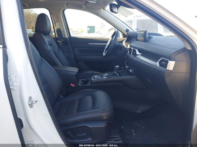 2021 Mazda Cx-5 Touring მანქანა იყიდება აუქციონზე, vin: JM3KFBCMXM0456800, აუქციონის ნომერი: 44799144
