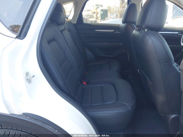 2021 Mazda Cx-5 Touring მანქანა იყიდება აუქციონზე, vin: JM3KFBCMXM0456800, აუქციონის ნომერი: 44799144