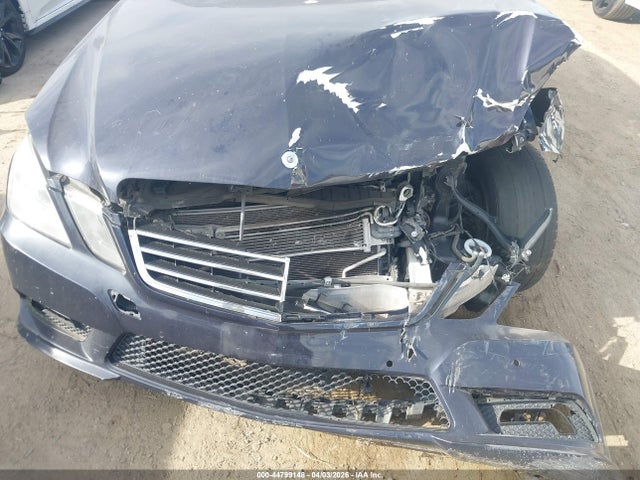 44799148 :رقم المزاد ، WDDHF2EB0BA360458 vin ، 2011 Mercedes-benz E 350 Bluetec مزاد بيع