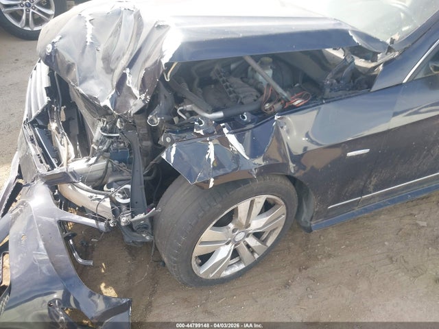 44799148 :رقم المزاد ، WDDHF2EB0BA360458 vin ، 2011 Mercedes-benz E 350 Bluetec مزاد بيع