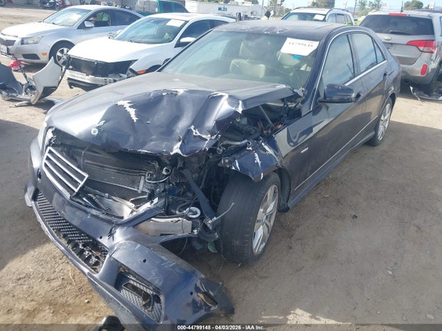 2011 MERCEDES-BENZ E 350 BLUETEC WDDHF2EB0BA360458 Photo 1
