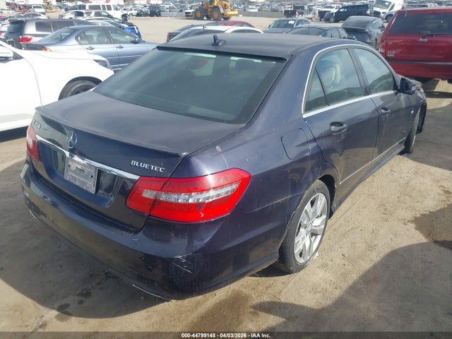 2011 MERCEDES-BENZ E 350 BLUETEC WDDHF2EB0BA360458 Photo 3