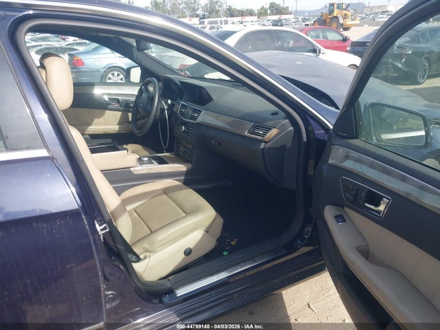 2011 MERCEDES-BENZ E 350 BLUETEC WDDHF2EB0BA360458 Photo 4