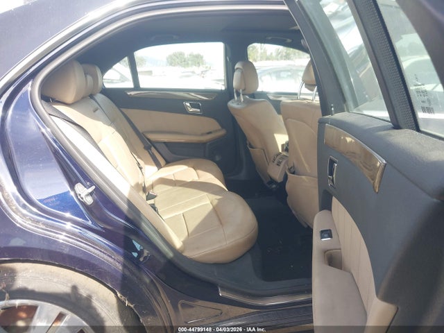 2011 MERCEDES-BENZ E 350 BLUETEC WDDHF2EB0BA360458 Photo 7