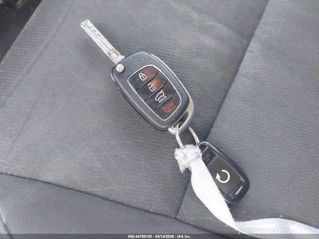 Aukcja sprzedaży 2017 Hyundai Tucson Se, vin: KM8J3CA4XHU505459, numer aukcji: 44799150