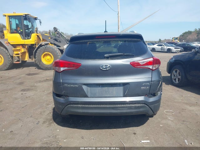 Aukcja sprzedaży 2017 Hyundai Tucson Se, vin: KM8J3CA4XHU505459, numer aukcji: 44799150