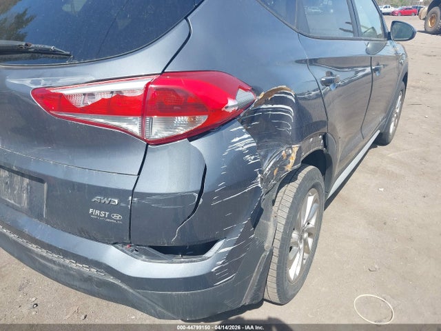 Aukcja sprzedaży 2017 Hyundai Tucson Se, vin: KM8J3CA4XHU505459, numer aukcji: 44799150