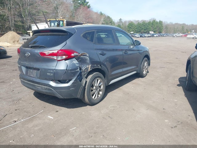Aukcja sprzedaży 2017 Hyundai Tucson Se, vin: KM8J3CA4XHU505459, numer aukcji: 44799150