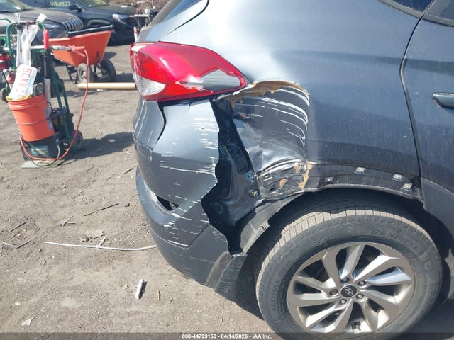 Aukcja sprzedaży 2017 Hyundai Tucson Se, vin: KM8J3CA4XHU505459, numer aukcji: 44799150