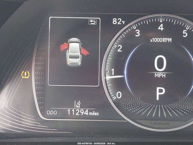Aukcja sprzedaży 2024 Lexus Es 250, vin: 58AD11D19RU013413, numer aukcji: 44799154