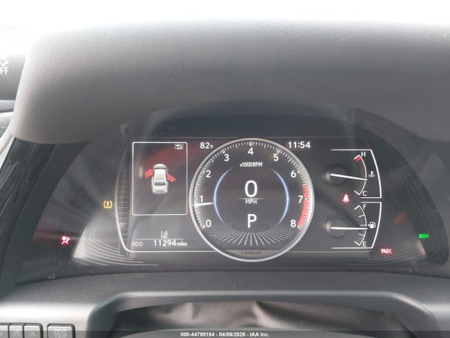 Aukcja sprzedaży 2024 Lexus Es 250, vin: 58AD11D19RU013413, numer aukcji: 44799154