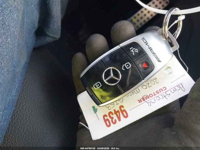 Aukcja sprzedaży 2020 Mercedes-benz Amg Gt 53 4-door Coupe, vin: WDD7X6BB1LA014280, numer aukcji: 44799155