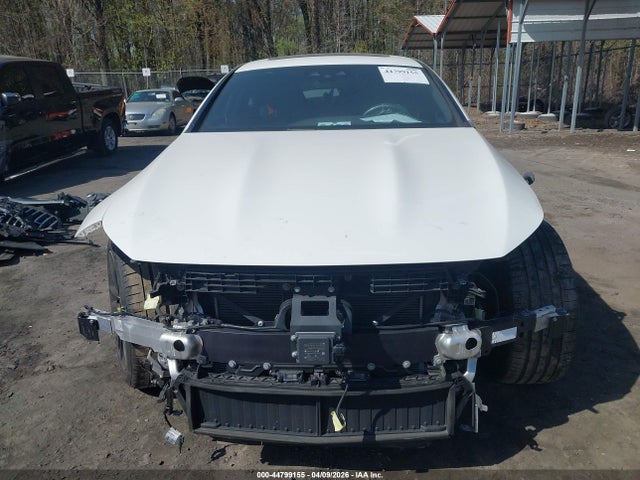 Aukcja sprzedaży 2020 Mercedes-benz Amg Gt 53 4-door Coupe, vin: WDD7X6BB1LA014280, numer aukcji: 44799155
