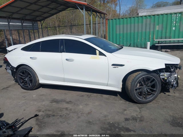 Aukcja sprzedaży 2020 Mercedes-benz Amg Gt 53 4-door Coupe, vin: WDD7X6BB1LA014280, numer aukcji: 44799155