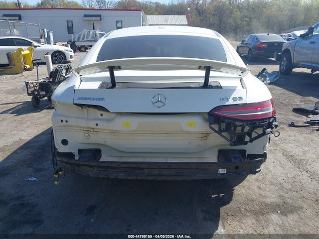 Aukcja sprzedaży 2020 Mercedes-benz Amg Gt 53 4-door Coupe, vin: WDD7X6BB1LA014280, numer aukcji: 44799155