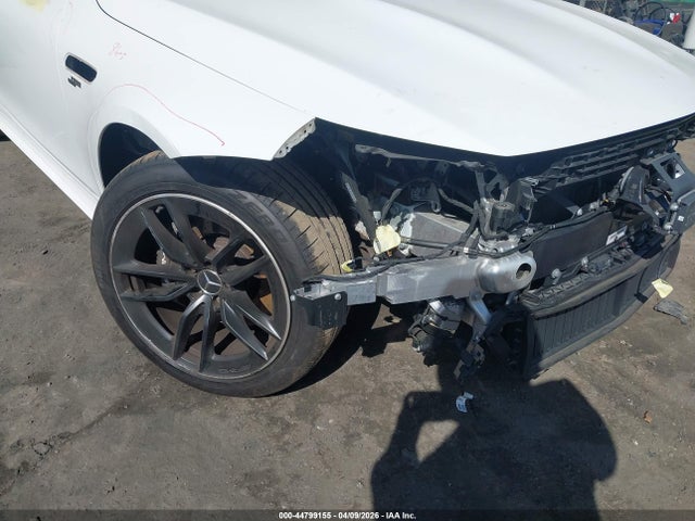 Aukcja sprzedaży 2020 Mercedes-benz Amg Gt 53 4-door Coupe, vin: WDD7X6BB1LA014280, numer aukcji: 44799155