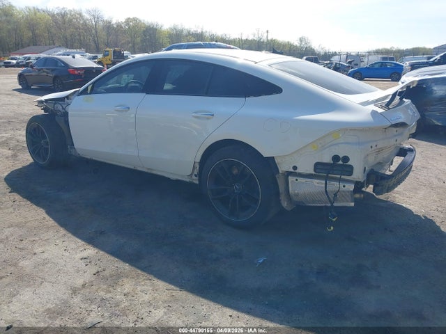 Aukcja sprzedaży 2020 Mercedes-benz Amg Gt 53 4-door Coupe, vin: WDD7X6BB1LA014280, numer aukcji: 44799155