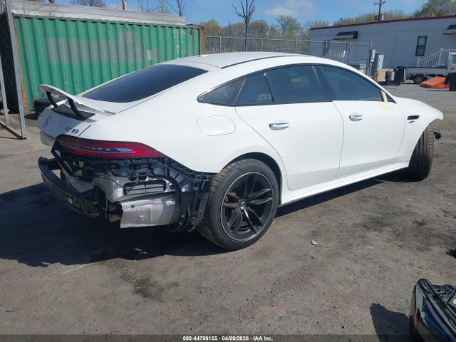 Aukcja sprzedaży 2020 Mercedes-benz Amg Gt 53 4-door Coupe, vin: WDD7X6BB1LA014280, numer aukcji: 44799155