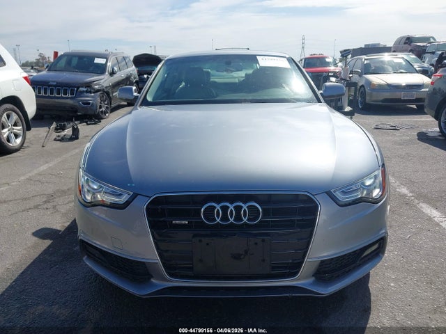 Aukcja sprzedaży 2015 Audi A5 2.0t Premium, vin: WAUMFAFRXFA031994, numer aukcji: 44799156