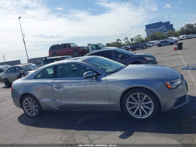 Aukcja sprzedaży 2015 Audi A5 2.0t Premium, vin: WAUMFAFRXFA031994, numer aukcji: 44799156