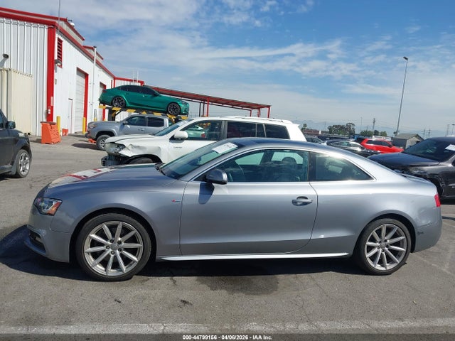 Aukcja sprzedaży 2015 Audi A5 2.0t Premium, vin: WAUMFAFRXFA031994, numer aukcji: 44799156
