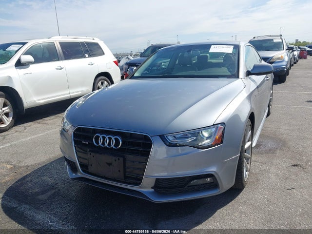 Aukcja sprzedaży 2015 Audi A5 2.0t Premium, vin: WAUMFAFRXFA031994, numer aukcji: 44799156