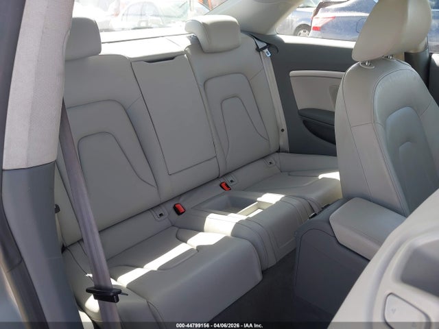 Aukcja sprzedaży 2015 Audi A5 2.0t Premium, vin: WAUMFAFRXFA031994, numer aukcji: 44799156