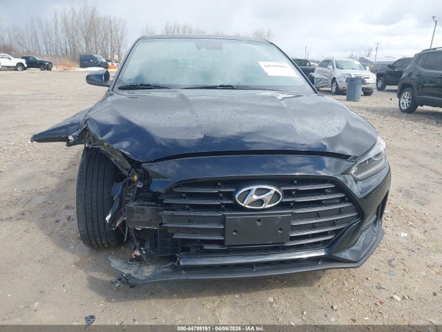 Hyundai Veloster 2.0 2019 KMHTG6AF1KU010185 Image 12