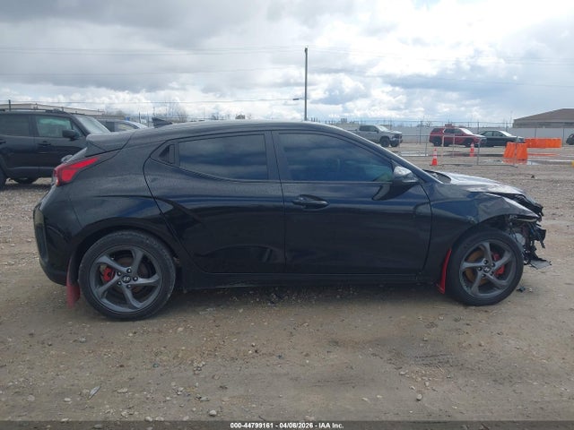 Hyundai Veloster 2.0 2019 KMHTG6AF1KU010185 Image 13
